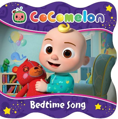 Picture of CoComelon Sing-Song: Bedtime Song