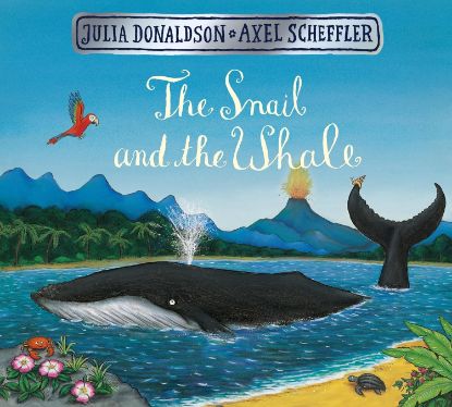 Picture of The Snail and the Whale
