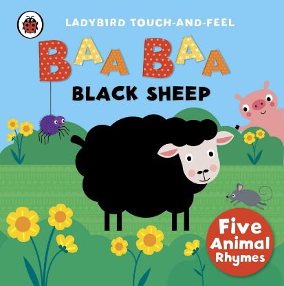 Picture of Baa, Baa, Black Sheep