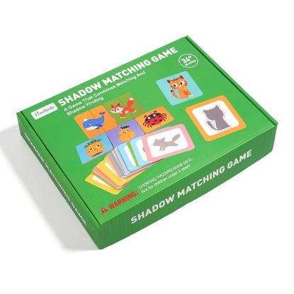 Picture of Shadow matching game 