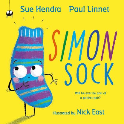 Picture of SIMON SOCK