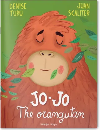 Picture of Jo - Jo The Orangutan