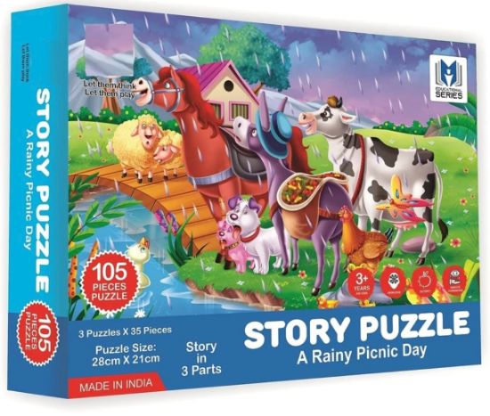 Picture of Story Puzzle