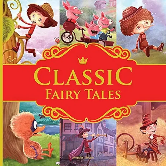 Picture of Classic Fairy Tales