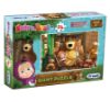 Picture of Masha And The Bear Jumbo Floor Puzzle.