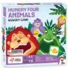 Picture of Hungry Four Animals 