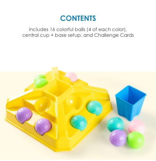 Picture of Bounce And Challenge Ball Game