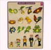 Picture of Growth Sequence Peg Board 