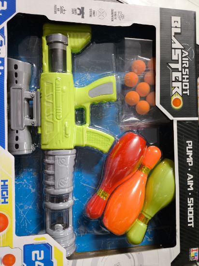 Picture of Airshot Blaster. 