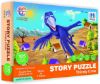 Picture of The Thirsty Crow (Story Puzzle)