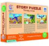 Picture of The Thirsty Crow (Story Puzzle)