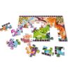 Picture of Dinosaur Dawn Floor Puzzle.