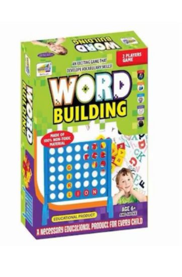 Picture of Word Building