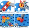 Picture of Electric Drill Screw Puzzle Set