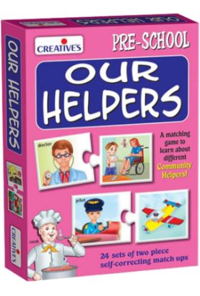 Picture of Our Community Helpers