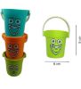 Picture of Funny Buckets Bath Time Fun 