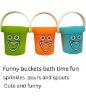 Picture of Funny Buckets Bath Time Fun 