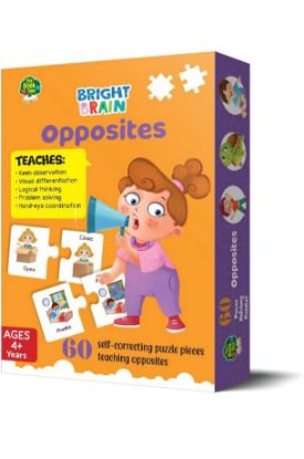 Picture of Opposite Puzzles 