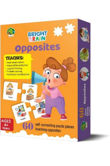 Picture of Opposite Puzzles 