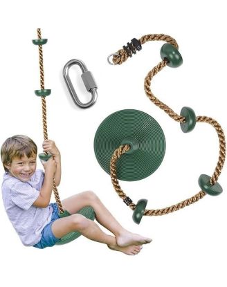 Picture of Swinging Disc. 