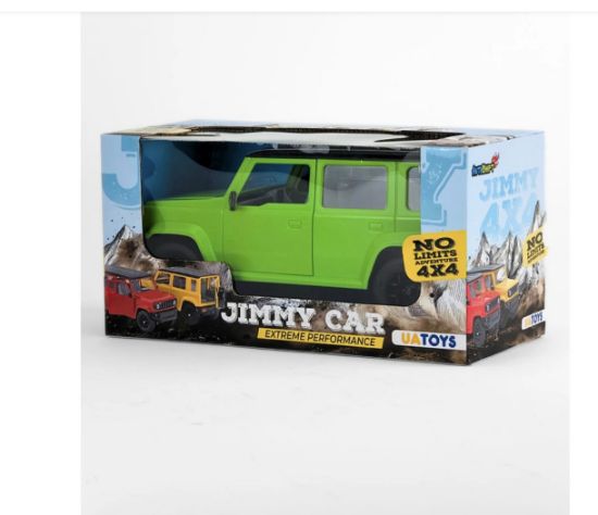Picture of Jimmy Car