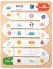 Picture of Wooden Montessori Jigsaw Puzzle 