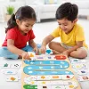 Picture of Wooden Montessori Jigsaw Puzzle 