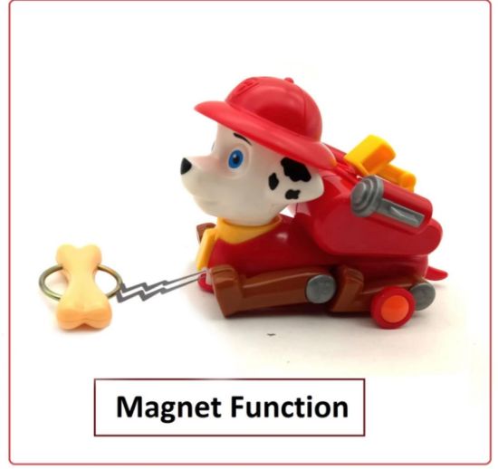 Picture of Paw Petrol Dogs With Magnetic Bones.