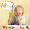Picture of Spelling Games Words Matching Letter Puzzles