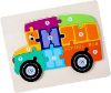 Picture of Wooden Puzzles Set Of Four