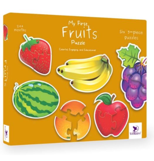 Picture of Fruit Jumbo Puzzle 