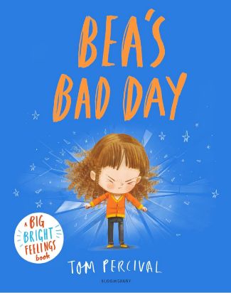 Picture of Bea's Bad Day: