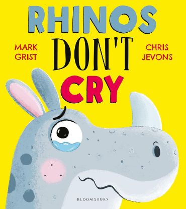 Picture of Rhinos Don't Cry