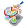 Picture of Wooden Birthday Party Play Set