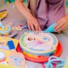 Picture of Wooden Birthday Party Play Set