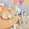 Picture of Wooden Birthday Party Play Set