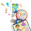 Picture of Wooden Birthday Party Play Set