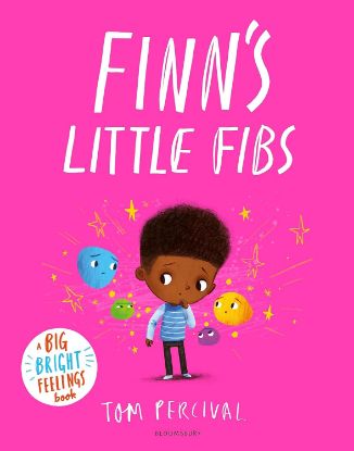 Picture of Finn's Little Fibs