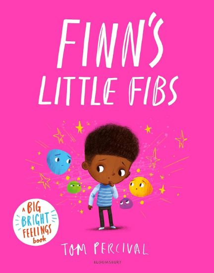 Picture of Finn's Little Fibs