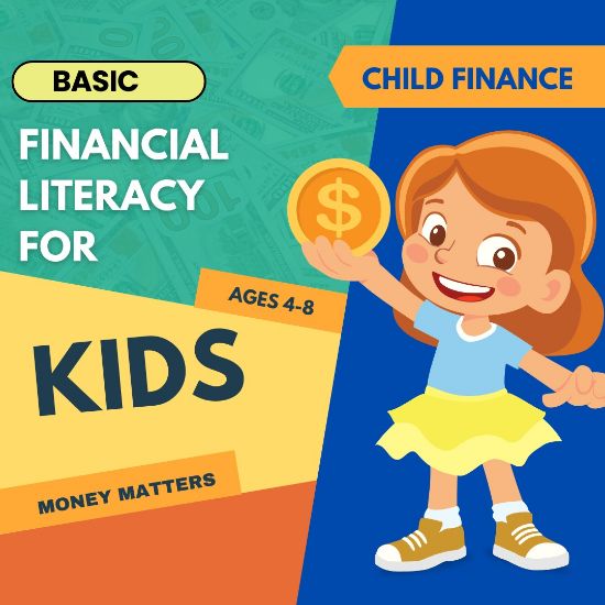 Picture of Financial Literacy For Kids 