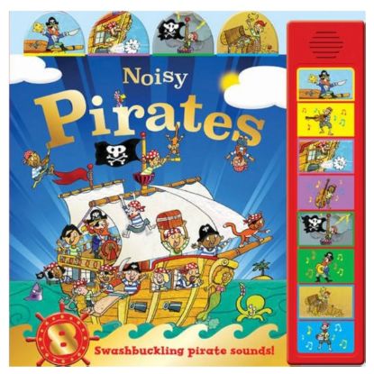 Picture of The Noisy Pirates 