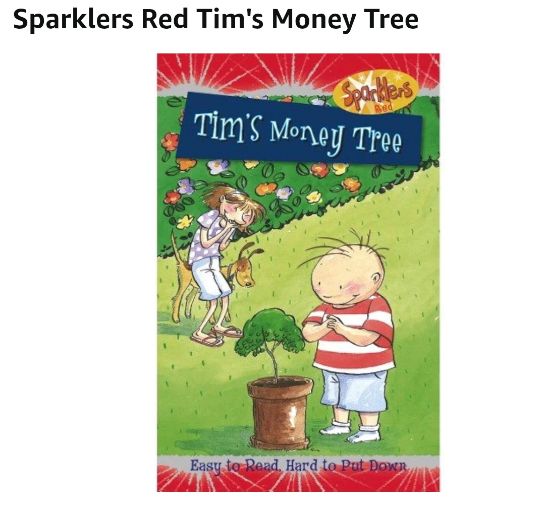 Picture of Tim's Money Tree