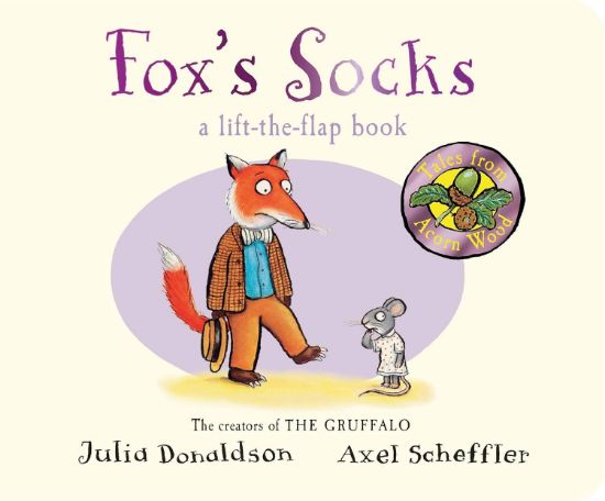 Picture of Fox's Socks 