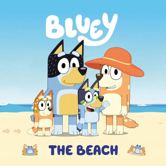 Picture of Bluey: The Beach