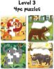 Picture of Play Panda animal puzzle