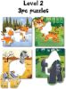 Picture of Play Panda animal puzzle