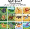 Picture of Play Panda animal puzzle