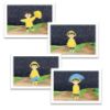 Picture of What Follows Next Card Puzzle