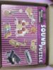 Picture of Musical Instruments Peg Board With Sound