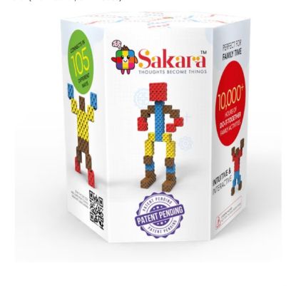 Picture of Sakara Blocks 